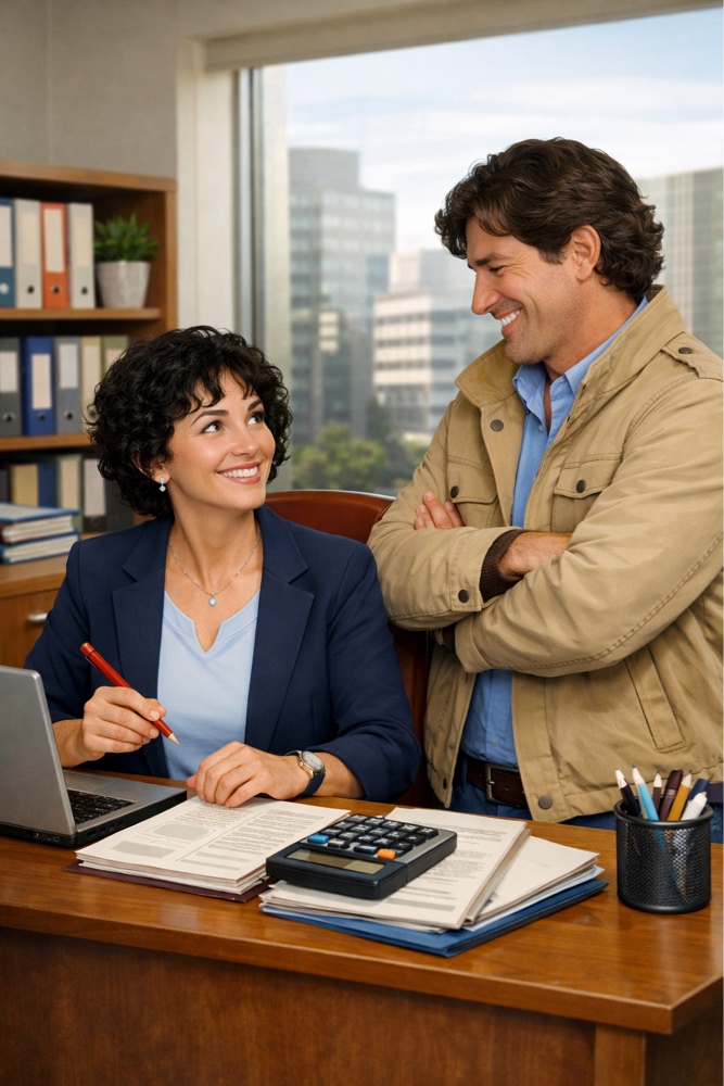 Profesjonalna obsługa księgowa